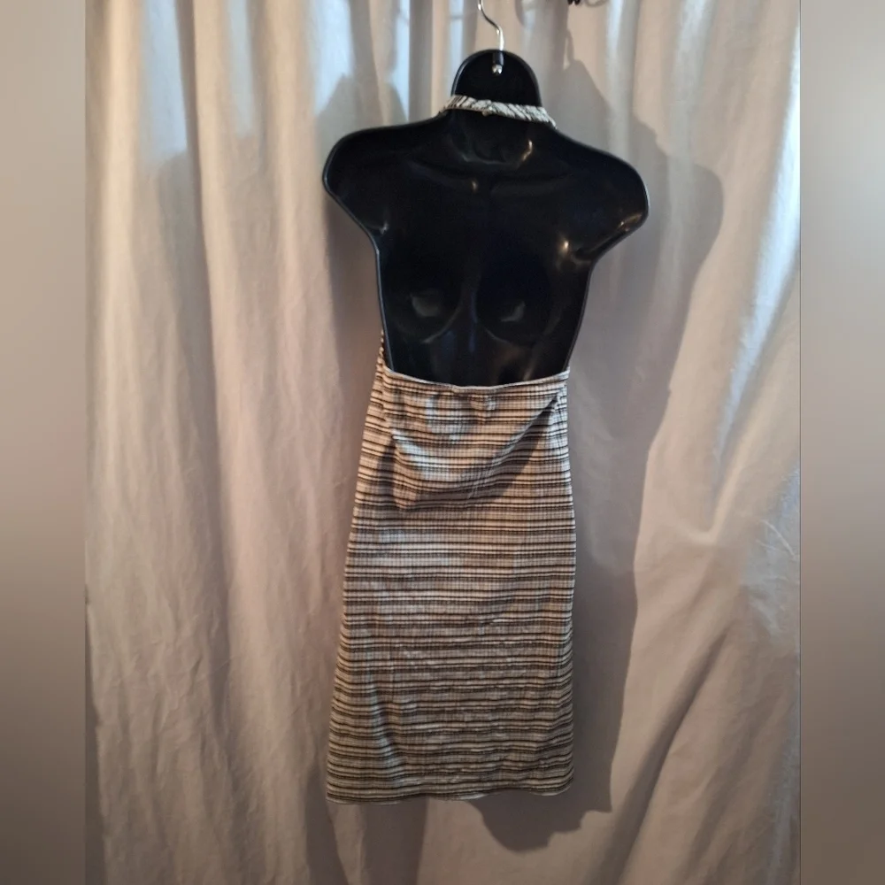American Eagle Outfitters Multicolor Striped Dress